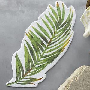 Abyss Habidecor Palm Bath Rug
