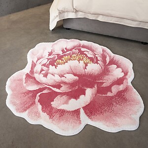 Abyss Habidecor Pivoine Bath Rug