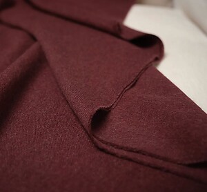 Schlossberg Milo Burgundy Throw