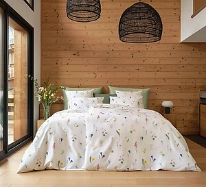 Schlossberg Flurina Blanc Bedding