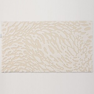 Abyss Habidecor Flow Ivory Bath Rug