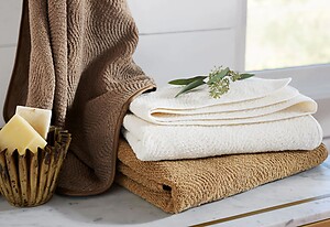 SDH Big Sur Linen Cotton Towels
