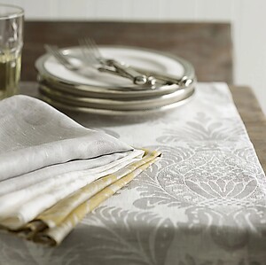 SDH Dorset Linen Sheets, Bedding & Table Linens 