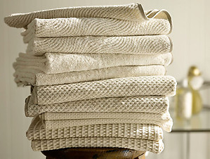 Classic Waffle Weave Towels - The Purists