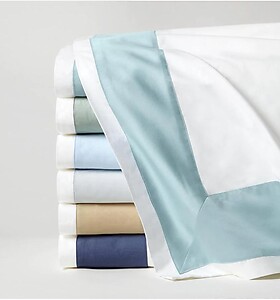Discover Modern Luxury with Sferra Casida Sheets & Bedding