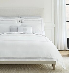 Experience Luxury with Sferra Estate Sheet and Bedding Collection