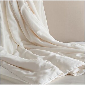 Silk Filled Duvet by St Geneve