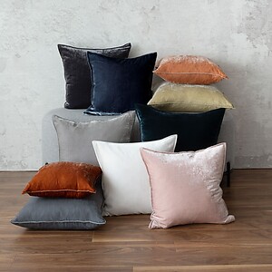 St Geneve Divina Collection: Sumptuous Silk Velvet Luxury