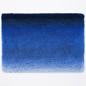 Abyss Habidecor Aurore Bath Rug, Color 314 Navy