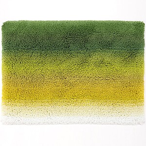 Abyss Habidecor Aurore Bath Rug, Color 205 Forest