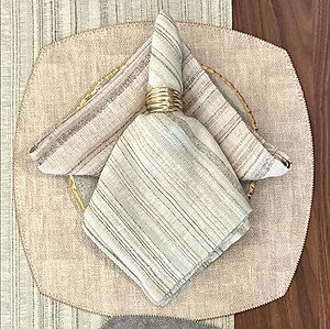 Bodrum Midas Table Linens