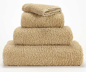 Abyss Super Pile Towels Sand Color 714