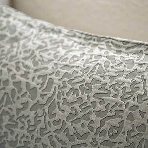 Jacquard Bedding - St. Geneve Athena Moss