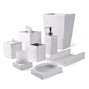 Mike & Ally Brut Bath & Vanity Collection