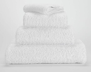 Abyss Super Pile Towels White Color 100