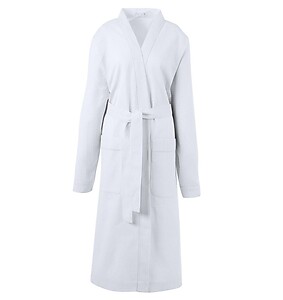 Le Jacquard Francais Volupte White Bath Robes
