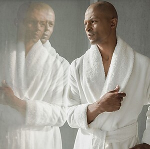 Abyss Comfy Egyptian Cotton Robes