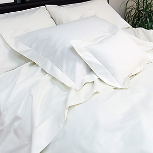 Immerse in Opulence: St. Geneve's Venice Percale Sheeting Collection