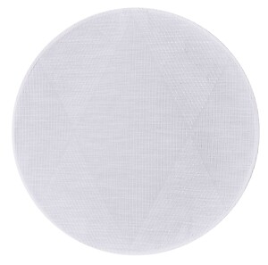 Le Jacquard Francais Club Losanges White Placemats