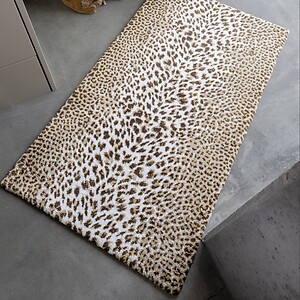 Abyss Habidecor Feline Bath Rug