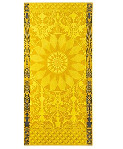 Le Jacquard Francais Soleil Yellow Beach Towel