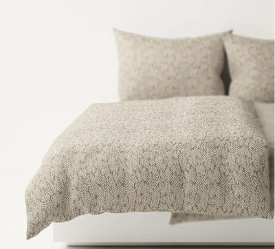 Leitner Ngutu Linen Standard Case in Anthrazit