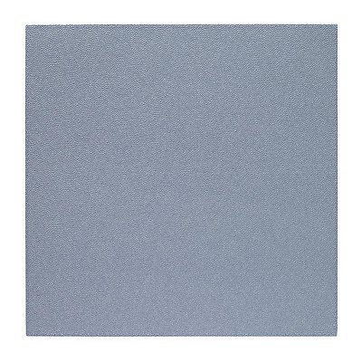 Bodrum Skate Ice Blue Square Easy Care Placemats - Set of 4