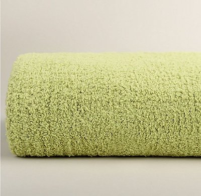 Green Throw Blanket - Kashwere Green