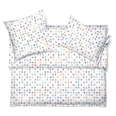 Schlossberg Lennon Blanc Bedding