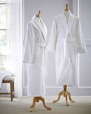 Sferra Fairfield Shawl Collar Robe