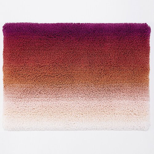 Abyss Habidecor Aurore Bath Rug, Color 514 Baton Rouge